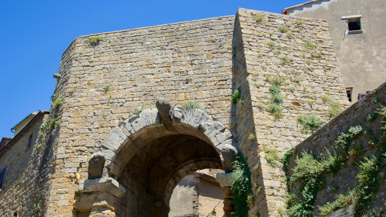 Allegroitalia Nazionale 볼테라 외부 사진